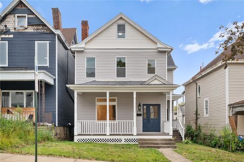 Photo of 218 Fisk Ave, Pittsburgh, PA 15202 (MLS # 1751074)