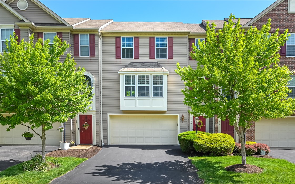 View Adams Twp, PA 16046 townhome