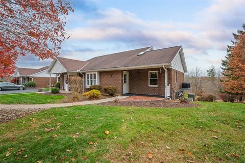 806 Magnolia Ct Saxonburg Boro PA 16056
