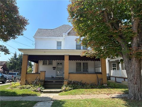 Homes For Sale - 201 Arthur Avenue Ave<br/> Scottdale, PA 15683