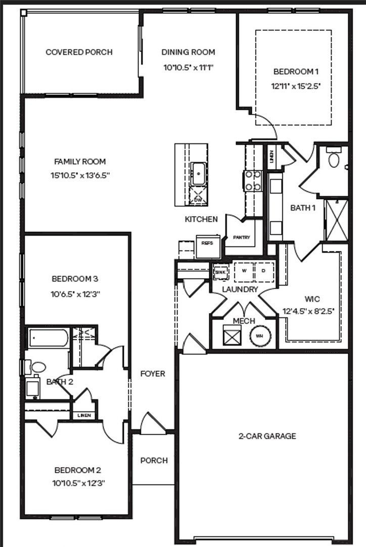 357 Gleneagles Drive