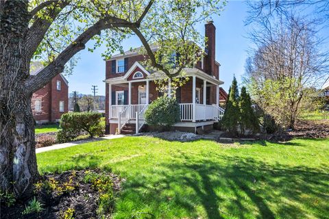 2075 Spring Valley Rd Scott Twp PA 15243