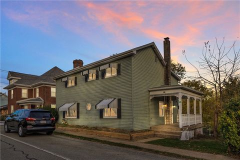 Homes For Sale - 29 Freeport Street St<br/> Delmont, PA 15626