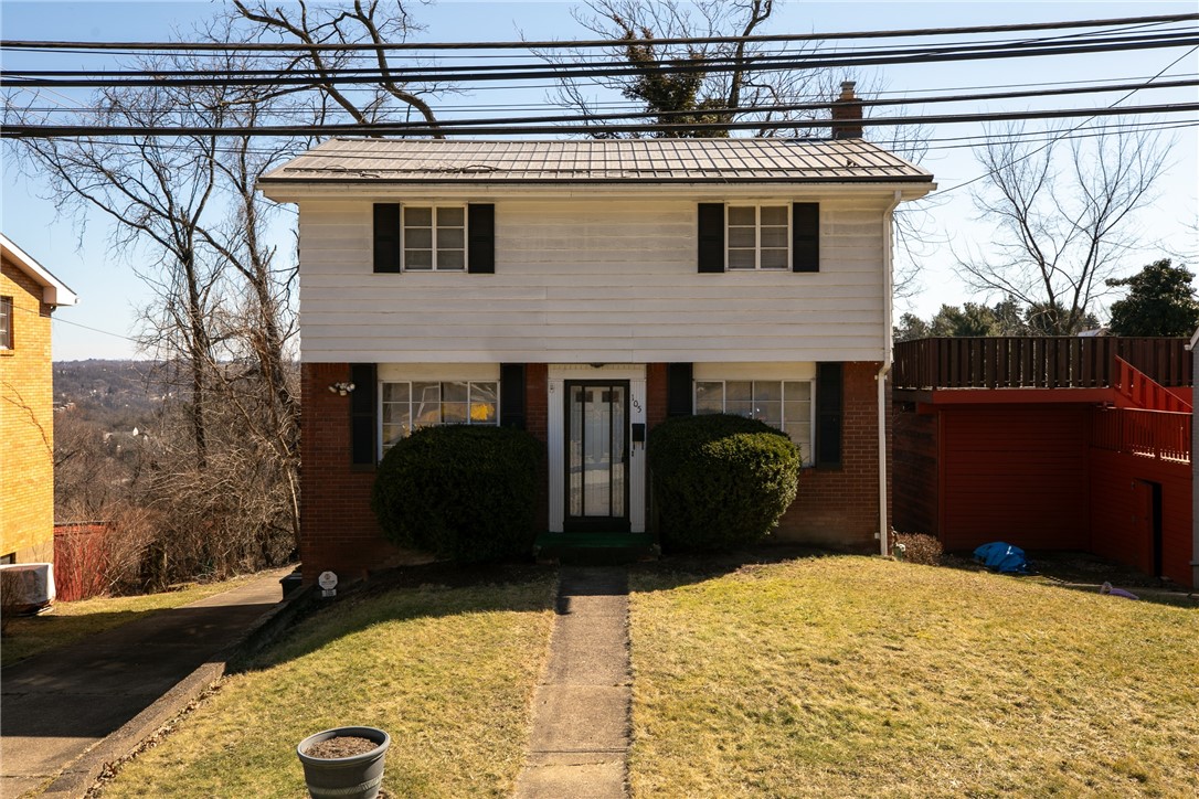 N Braddock, Pennsylvania 15104, United States, 3 Bedrooms Bedrooms, ,2 BathroomsBathrooms,Residential,Active,91462