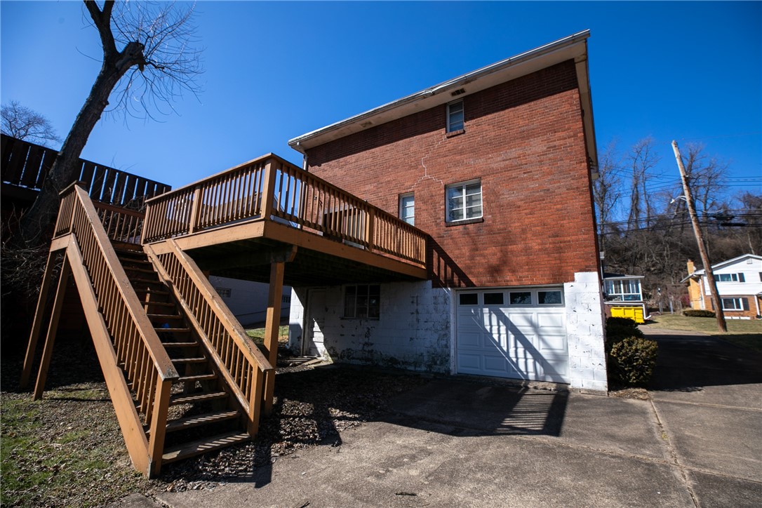 N Braddock, Pennsylvania 15104, United States, 3 Bedrooms Bedrooms, ,2 BathroomsBathrooms,Residential,Active,91462