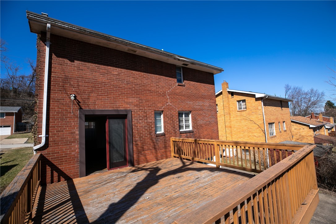 N Braddock, Pennsylvania 15104, United States, 3 Bedrooms Bedrooms, ,2 BathroomsBathrooms,Residential,Active,91462