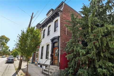 Homes For Sale - 4723 Butler St St<br/> Lawrenceville, PA 15201