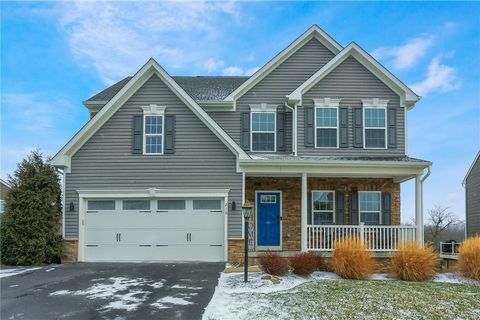 216 Overlook Dr Ohio Twp PA 15237