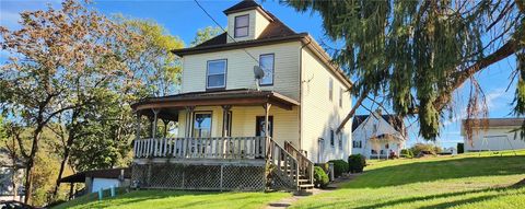 Homes For Sale - 211 Jefferson Ave Ave<br/> California, PA 15417