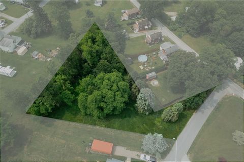 0 Zack St Center Twp/Homer Cty PA 15748