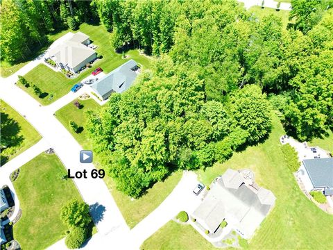 Vacant Land For Sale - LOT #69 Alexander Crossing<br/> Hermitage, PA 16142