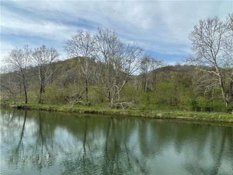 Vacant Land For Sale - Main<br/> Greene County, Clarksville, PA 15322