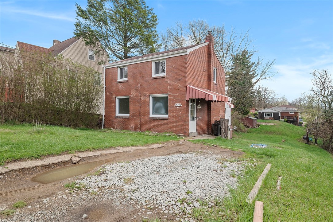 416 Oak St St, West Mifflin, Pennsylvania image 1