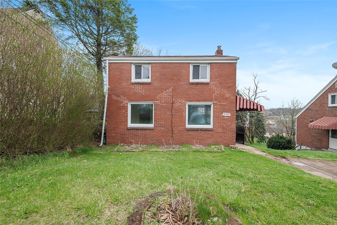 416 Oak St St, West Mifflin, Pennsylvania image 2