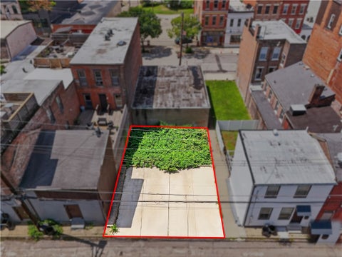 Vacant Land For Sale - 5169 Dresden Way Way<br/> Lawrenceville, PA 15201