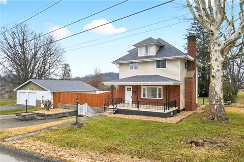 Photo of 208 Liberty Ave, Rostraver, PA 15012 (MLS # 1735341)