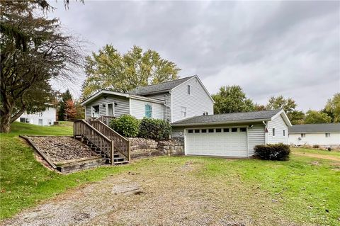 724 Butler Rd East Franklin Twp PA 16201
