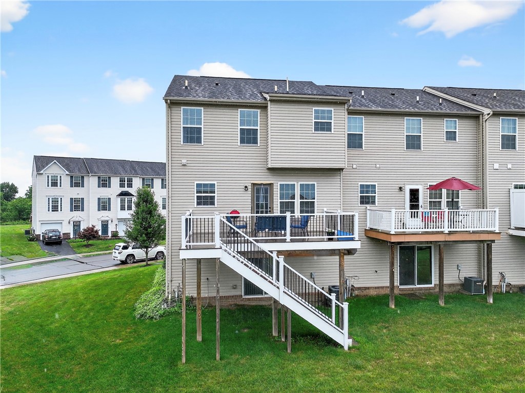 Carnegie, Pennsylvania 15106, United States, 3 Bedrooms Bedrooms, ,3 BathroomsBathrooms,Residential,Active,223774