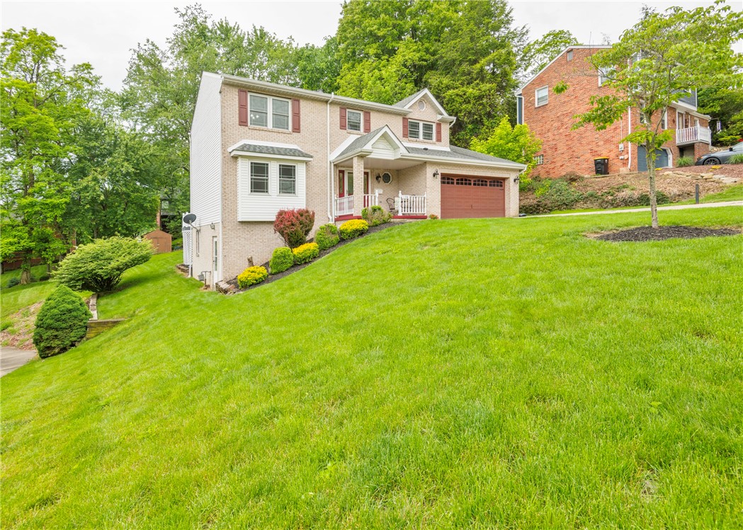 1198 Fox Terrier Dr Dr, Bethel Park, Pennsylvania image 47