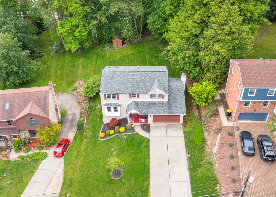 1198 Fox Terrier Dr Dr, Bethel Park, Pennsylvania image 49