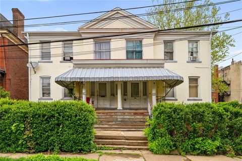 Photo of 416 &amp; 418 Hallett Pl, Pittsburgh, PA 15202 (MLS # 1751168)