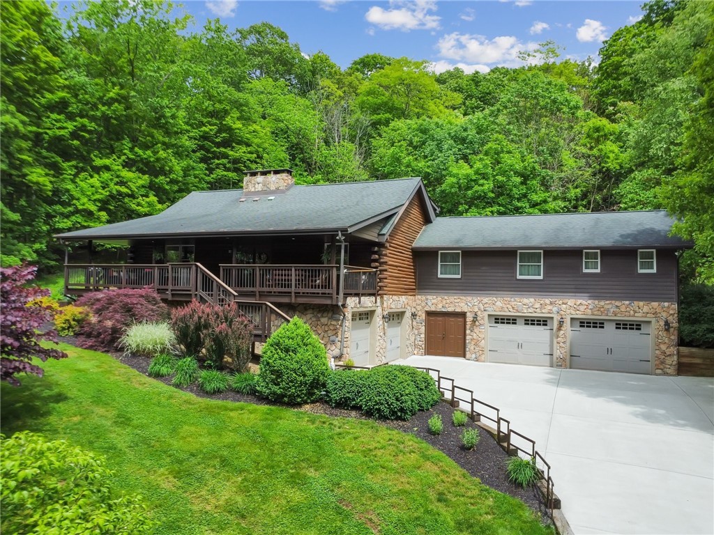147 David Shotts Rd. Rd, Ruffs Dale, Pennsylvania image 1
