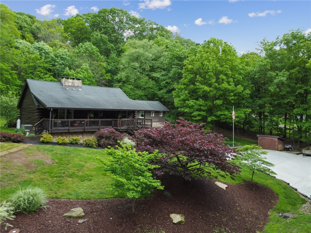 147 David Shotts Rd. Rd, Ruffs Dale, Pennsylvania image 27