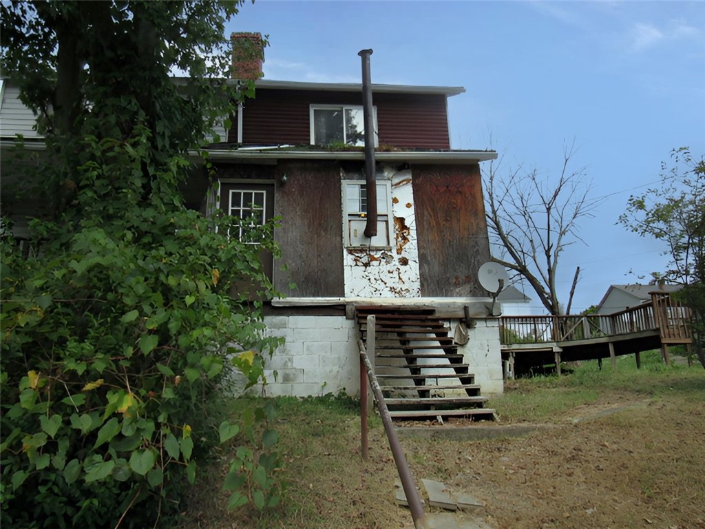 128 Shoaf Road