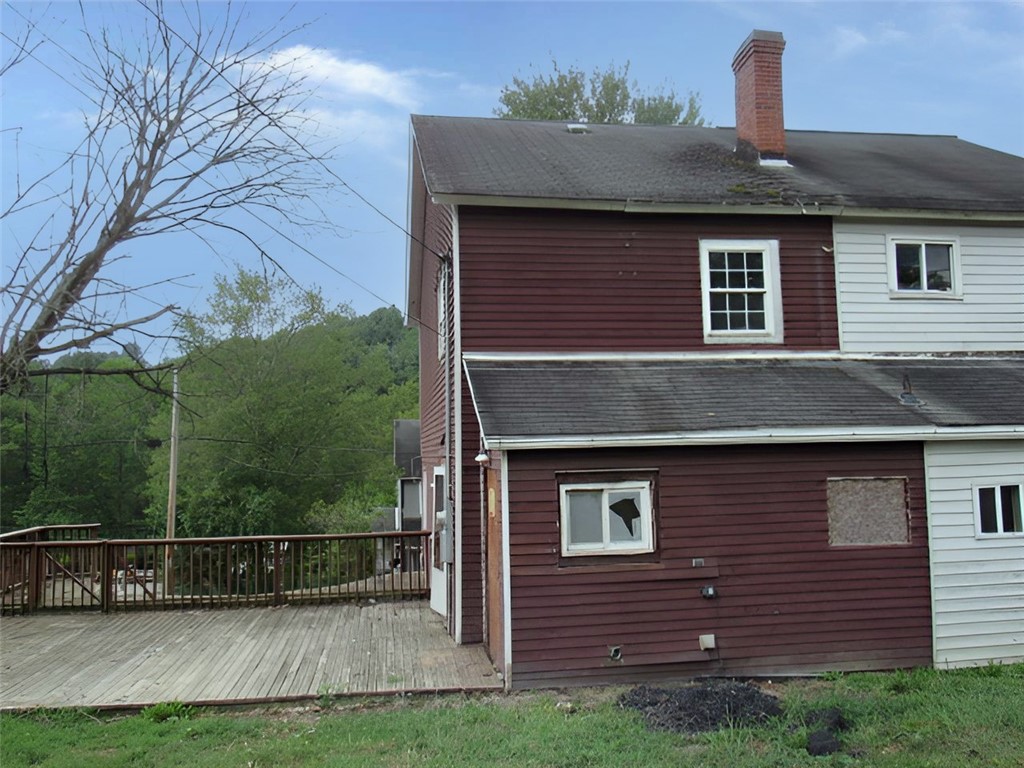 128 Shoaf Road