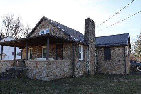 Photo of 873 Nature Run Road, Ligonier, PA 15658 (MLS # 1746850)