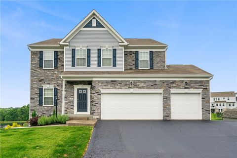 Photo of 12 Pony Ct, Imperial, PA 15126 (MLS # 1724191)