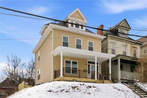 303 Elsdon Street Perry Hilltop PA 15214