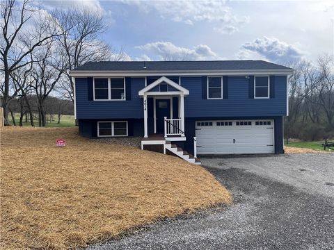 Photo of 4614 Bakerstown Culmerville Rd, Gibsonia, PA 15044 (MLS # 1746420)