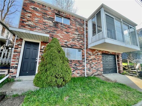 Homes For Sale - 545 Pacific Ave Ave<br/> Glassport, PA 15045