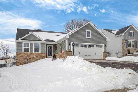 Photo of 105 Horseshoe Loop, Washington, PA 15301 (MLS # 1739338)