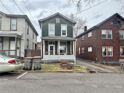 616 15th Street Beaver Falls PA 15010