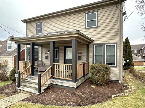 Photo of 112 1/2 S 6th St, Youngwood, PA 15697 (MLS # 1736970)