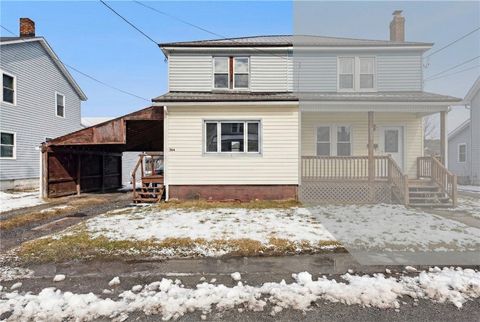 124 Water Ave.  PA 15951