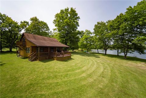 189 Conneaut Lake Road Sugar Grove Twp PA 16125