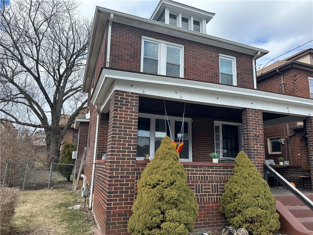 1008 Lowery Avenue Ave, Duquesne, Pennsylvania image 1