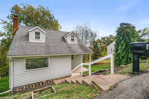 Photo of 876 Sylvan Ave, North Versailles, PA 15137 (MLS # 1726686)