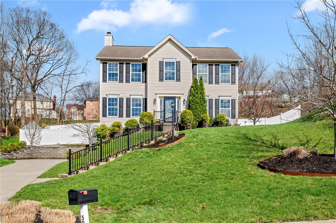 5010 Oak Point Drive