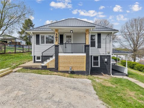 Photo of 307 Cypress St, West Newton, PA 15089 (MLS # 1748618)