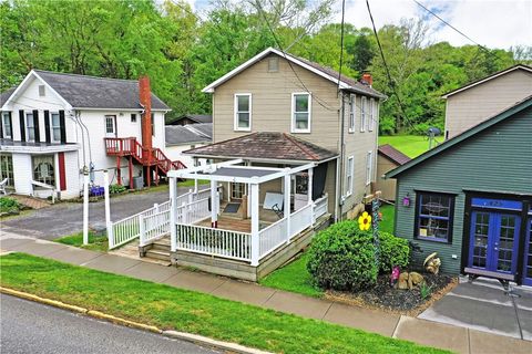 375 Main St Volant Boro PA 16156