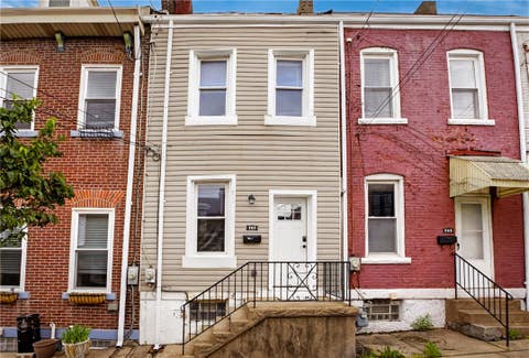 Homes For Sale - 363 44th St St<br/> Lawrenceville, PA 15201