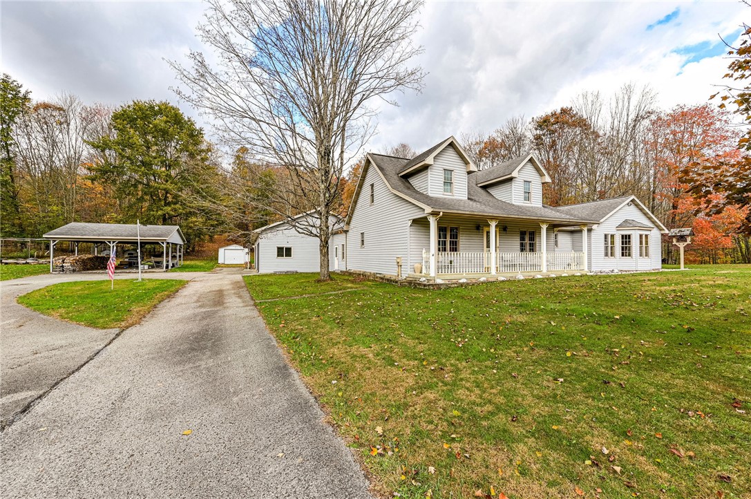 120 YOUNGSTOWN RIDGE RD