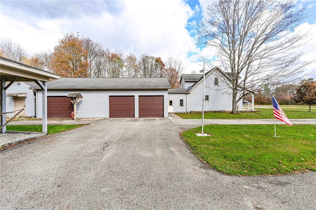 120 YOUNGSTOWN RIDGE RD