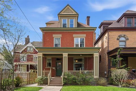 430 Stratton Ln Shadyside PA 15206