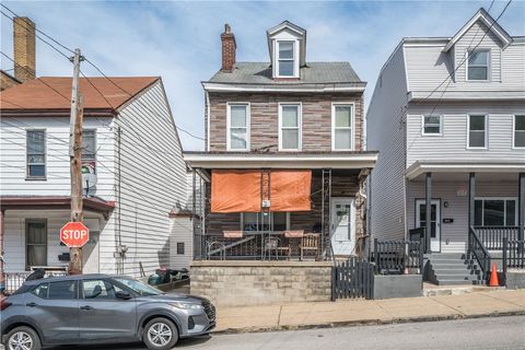 Photo of 203 57th St, Pittsburgh, PA 15201 (MLS # 1744587)
