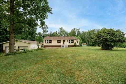 Photo of 206 Lytle School Rd, Sandy Lake, PA 16145 (MLS # 1763645)